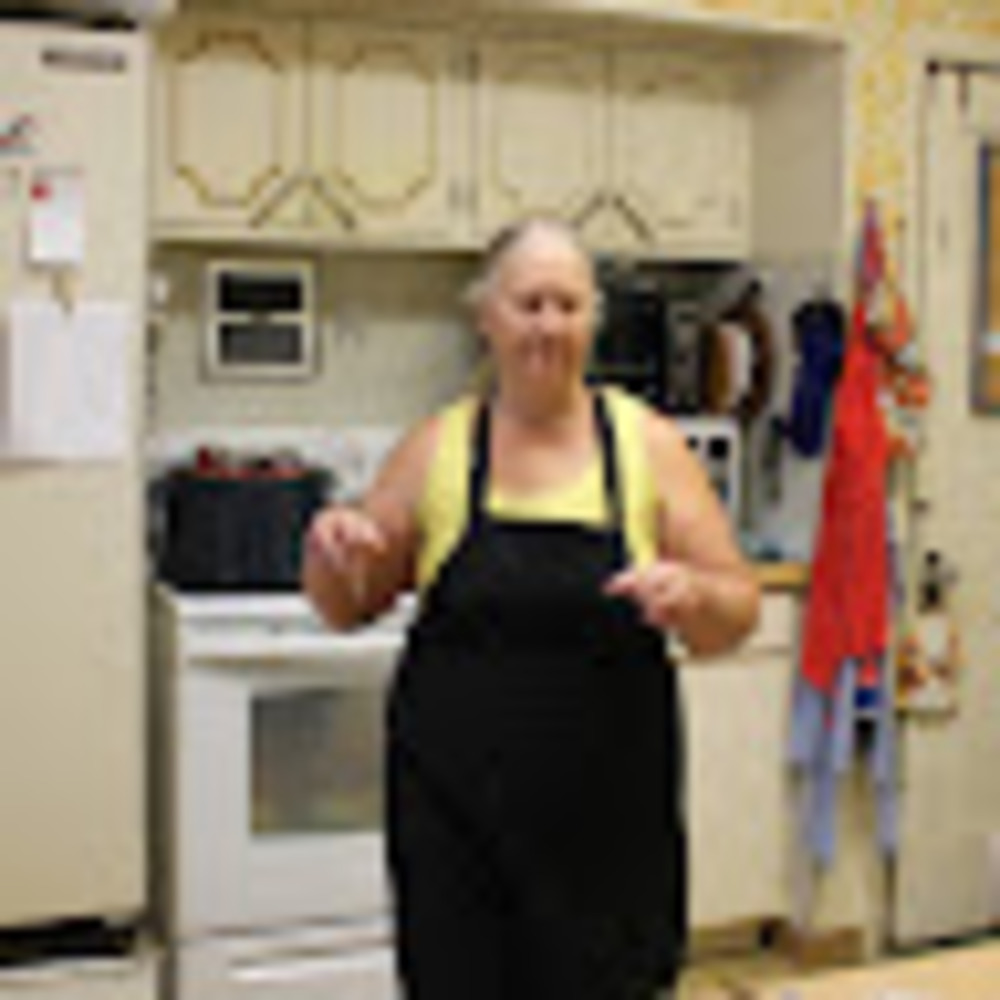 Meet your Posher, Sally